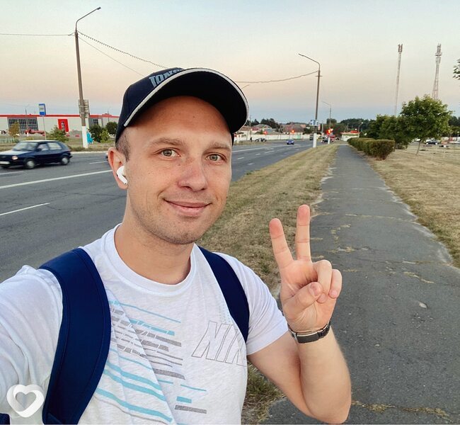 Евгений, 36, Мозыре — анкета №1084580