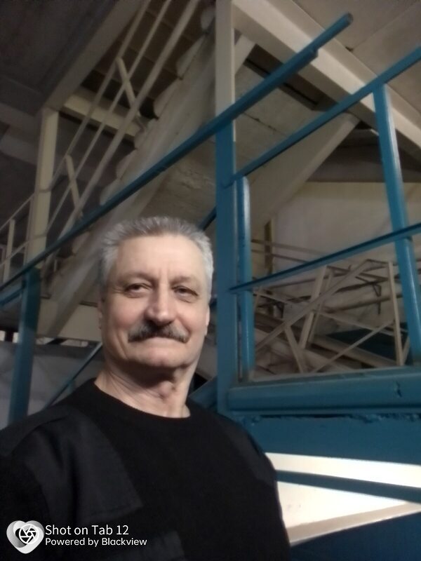 Андрей, 64, Москве — анкета №1084584