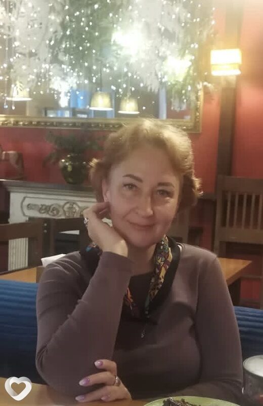 Людмила, 56, Москве — анкета №1084585