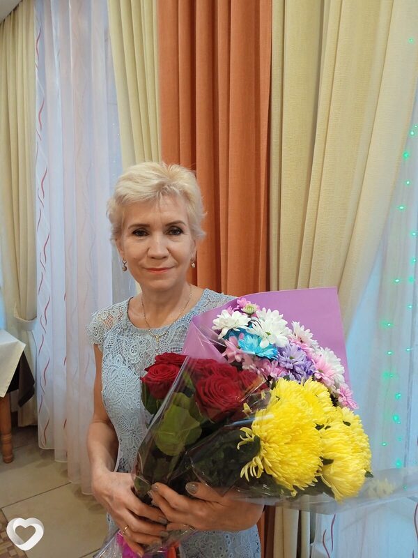 Ольга, 57, Воронеже — анкета №1084591