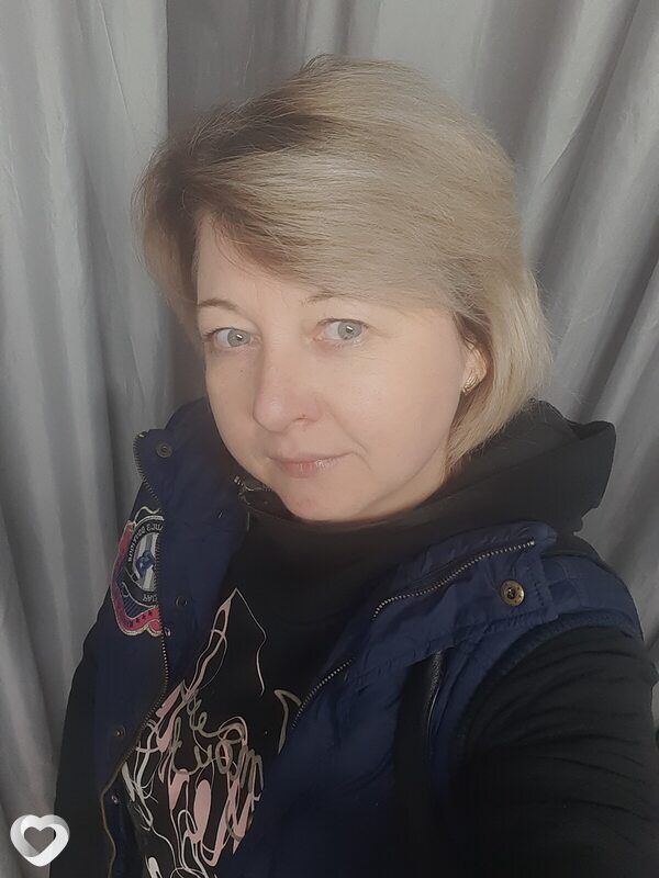 Ксюша, 45, Харькове — анкета №1084550