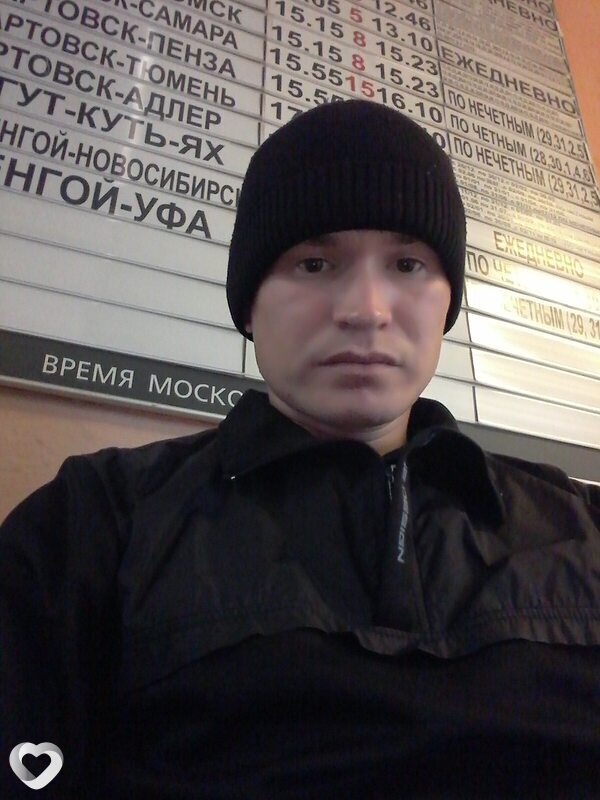 Кирюха, 35, Нижневартовске — анкета №1084561