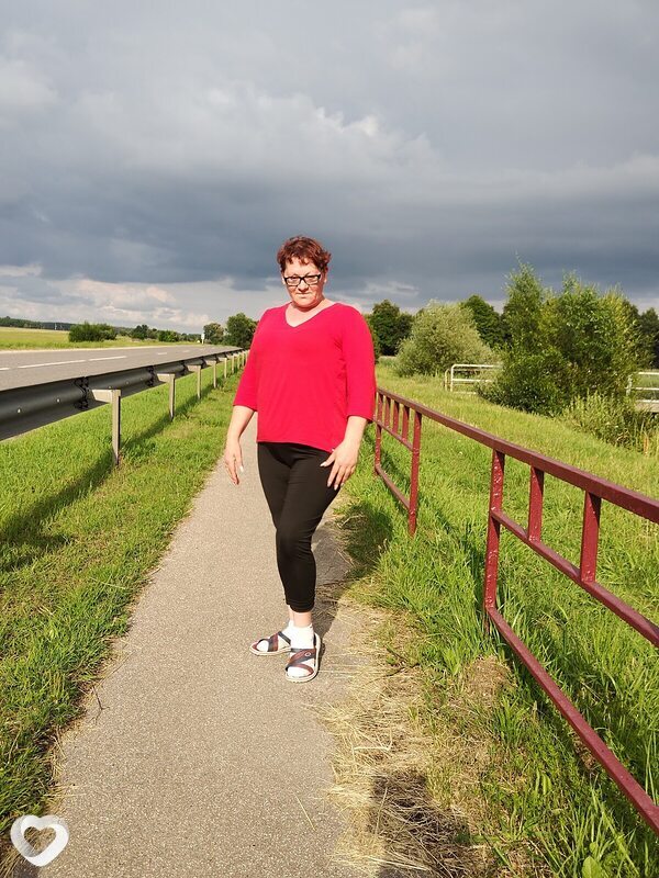 Анна, 45, Гродно — анкета №1084568