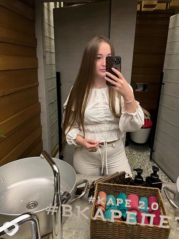 Кристина, 24, Туапсе — анкета №1084570
