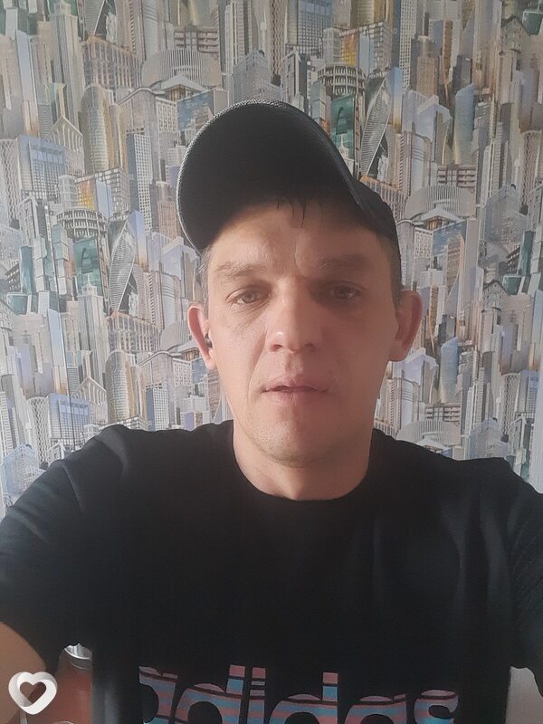 Данил, 36, Красноярске — анкета №1084573