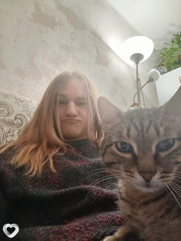 Лев, 20, Астрахани — анкета №1084990