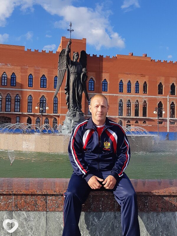 Александр, 45, Калуге — анкета №1084997