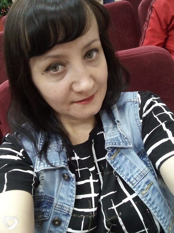 Нелли, 40, Ульяновске — анкета №1084676
