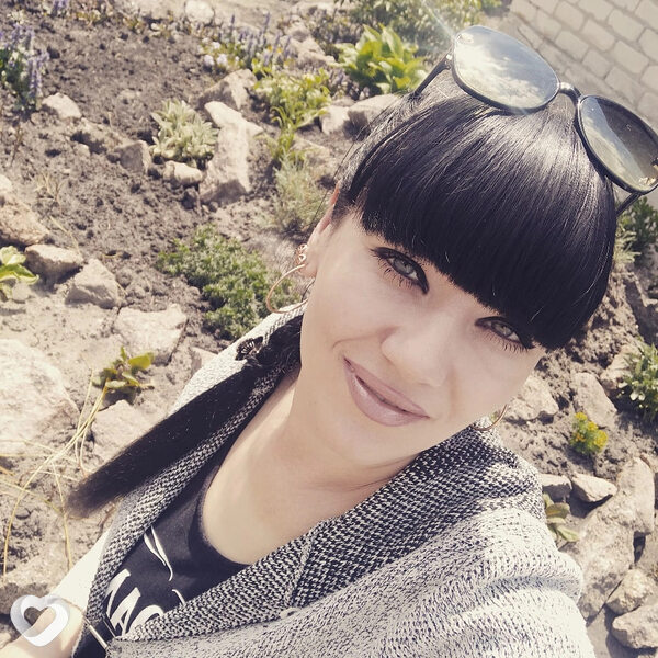 Лена, 45, Луганске — анкета №1084685