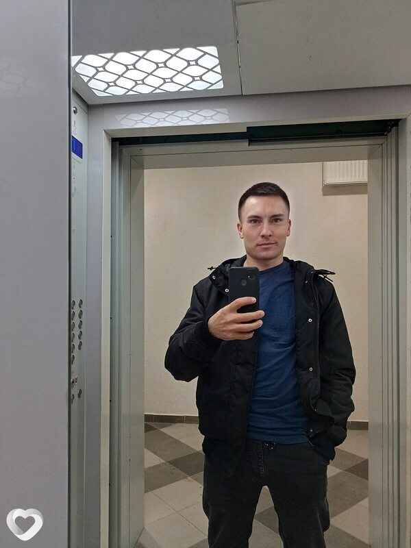 Влад, 34, Москве — анкета №1084690