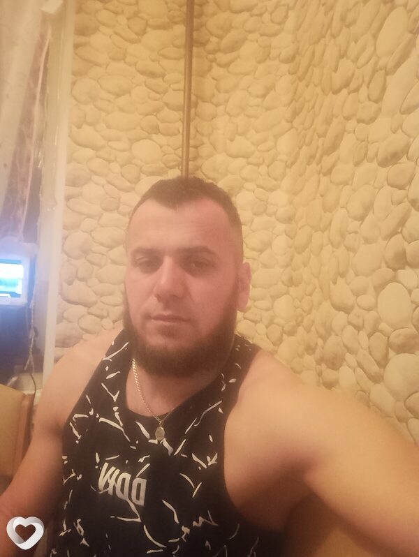 Паша, 40, Санкт-Петербурге — анкета №1084691
