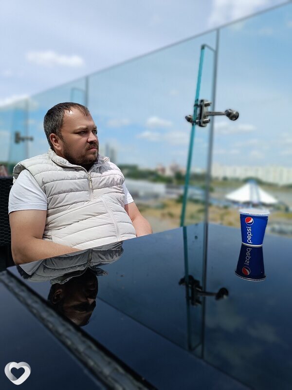 Юрий, 40, Минске — анкета №1084600