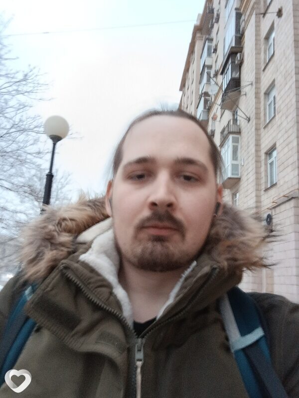 Андрей, 29, Москве — анкета №1084603