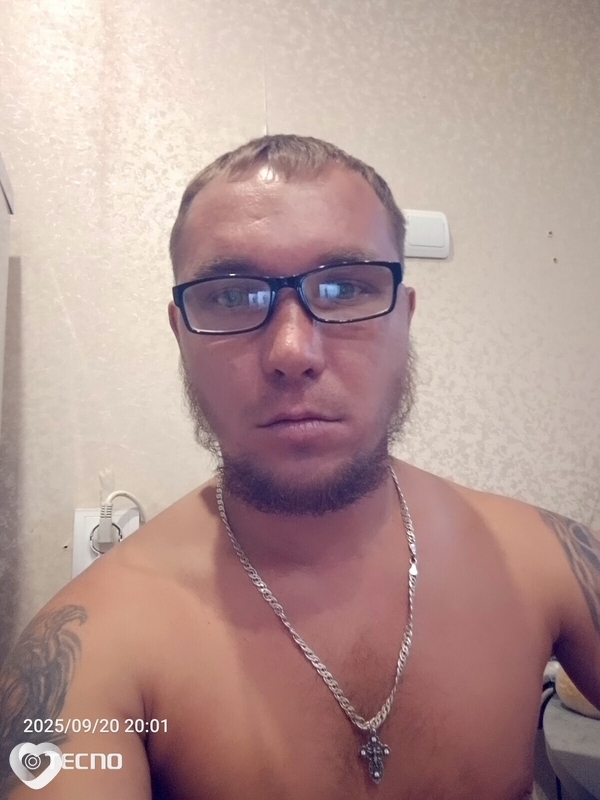 Виктор, 35 — Гусь-Хрустальный