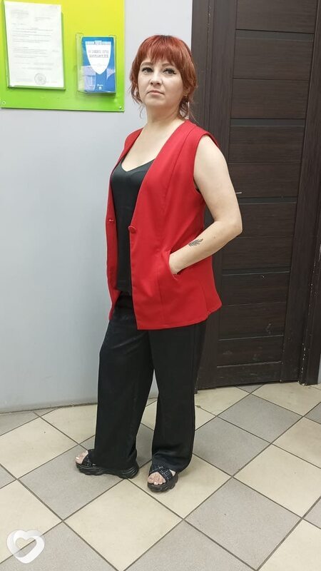 Лиза, 38, Кургане — анкета №1084654