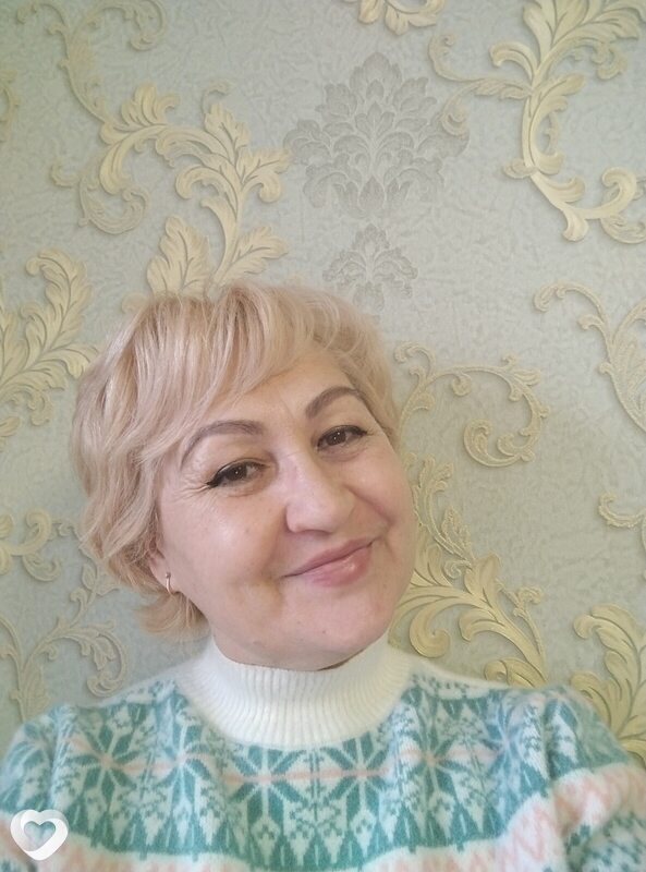 Екатерина, 59, Иванове — анкета №1084656