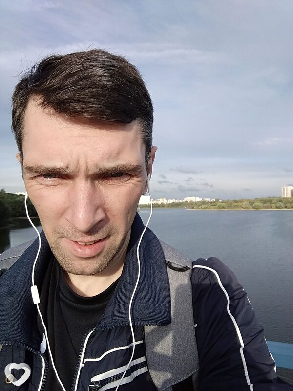 Денис, 45, Москве — анкета №1084661