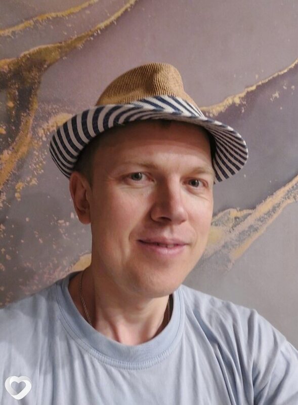 Андрей, 44, Москве — анкета №1084624