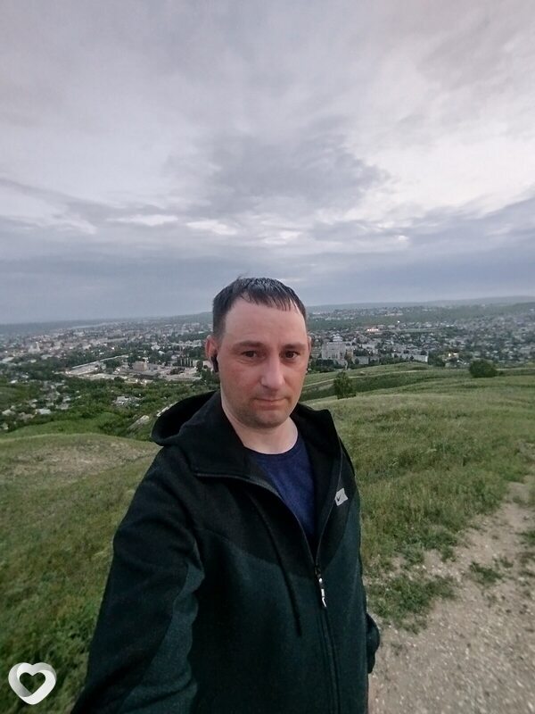 Евгений, 37, Вольске — анкета №1084627