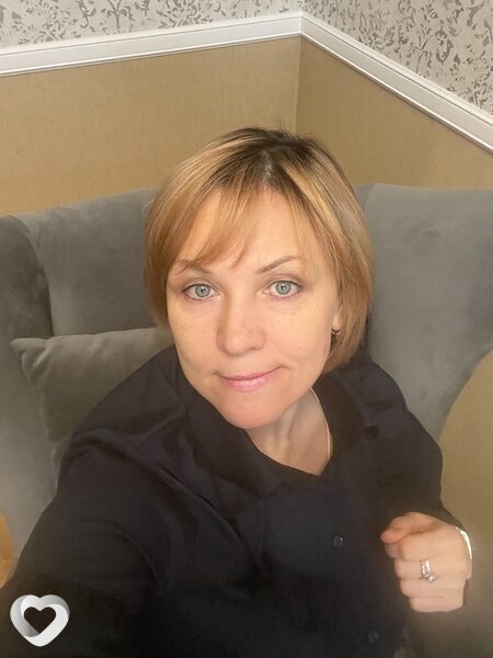 Натали, 52, Санкт-Петербурге — анкета №1084633