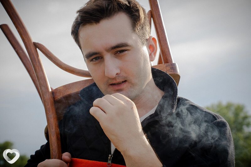 Николай, 35, Томске — анкета №1084639