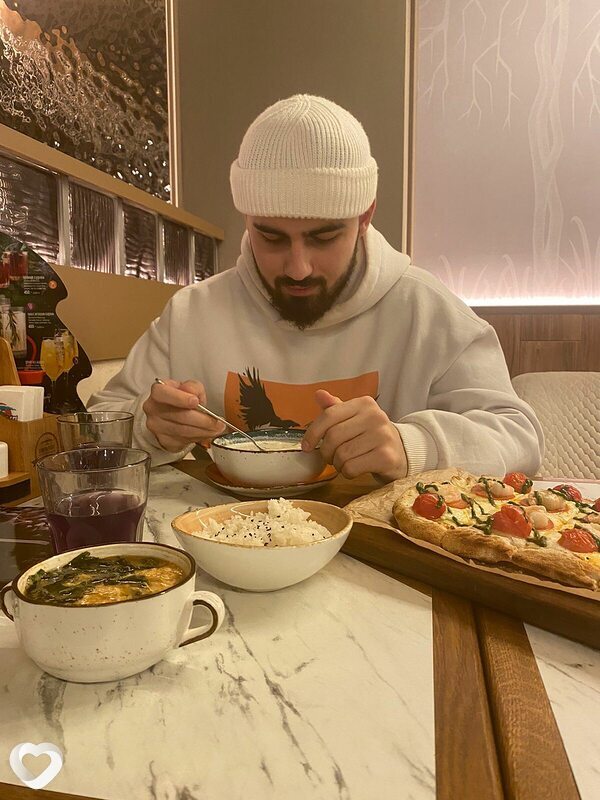 Камиль, 23, Санкт-Петербурге — анкета №1084760