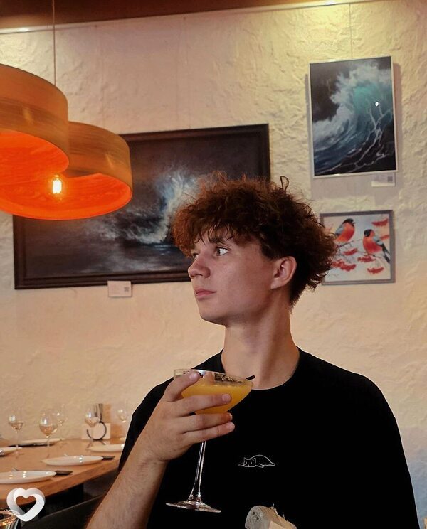 Дмитрий, 22, Златоусте — анкета №1084767