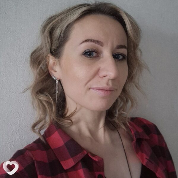 Екатерина, 36, Истре — анкета №1084768