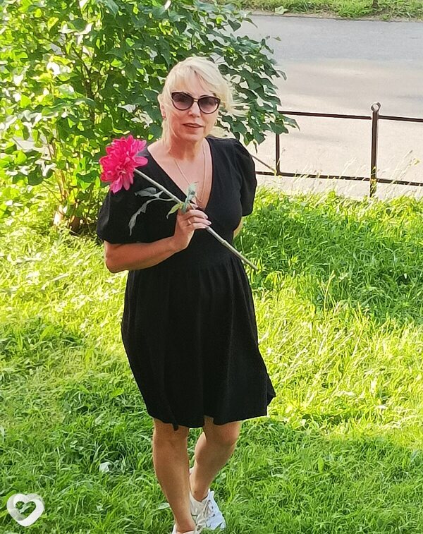 Елена, 56, Санкт-Петербурге — анкета №1084848