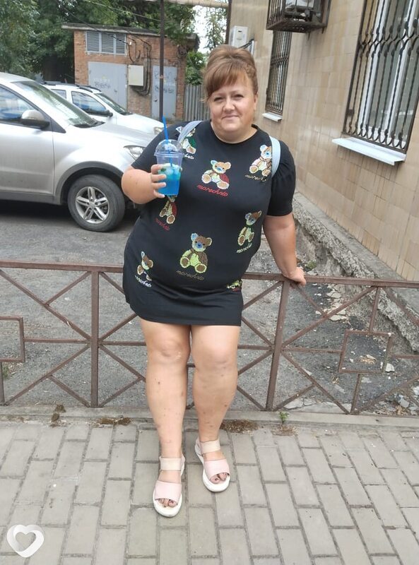 Алена, 41, Шахтах — анкета №1084850