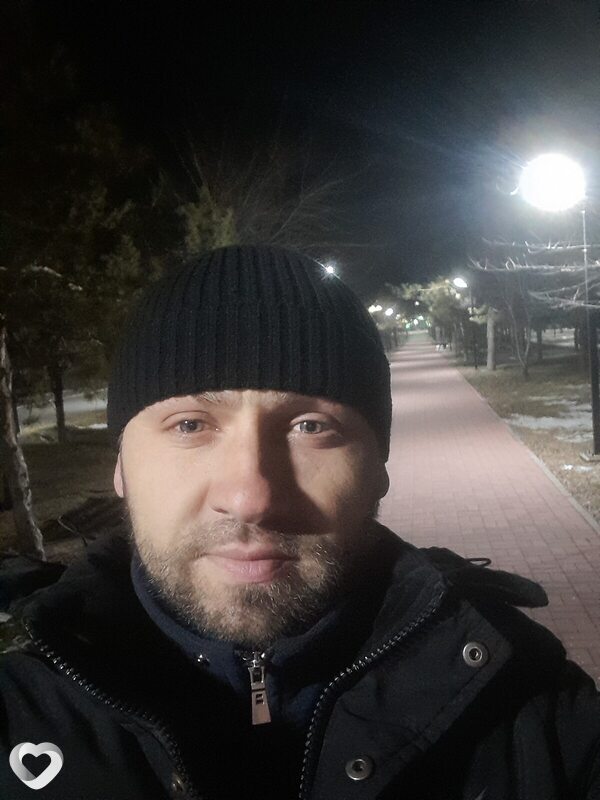 Андрей, 39, Темиртау — анкета №1084858