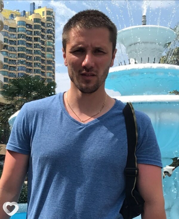 Дима, 41, Бресте — анкета №1084870