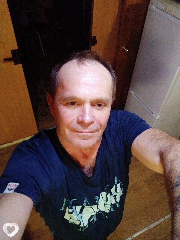Евгений, 57, Оренбурге — анкета №1084776