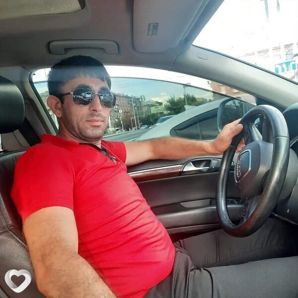 Edgar, 38, Ереван — анкета №1084778