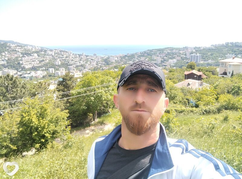 Аслан, 37, Ялте — анкета №1084780