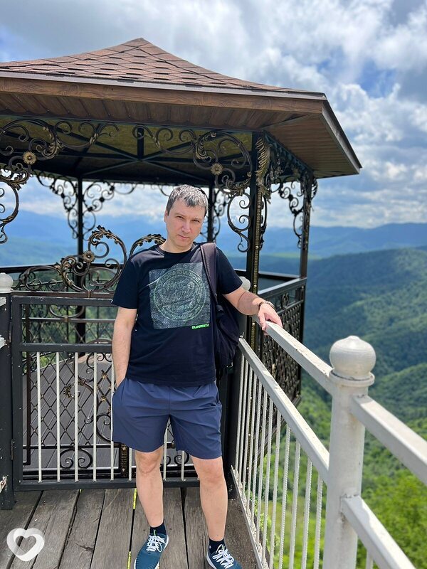 Сергей, 52, Краснодаре — анкета №1084784