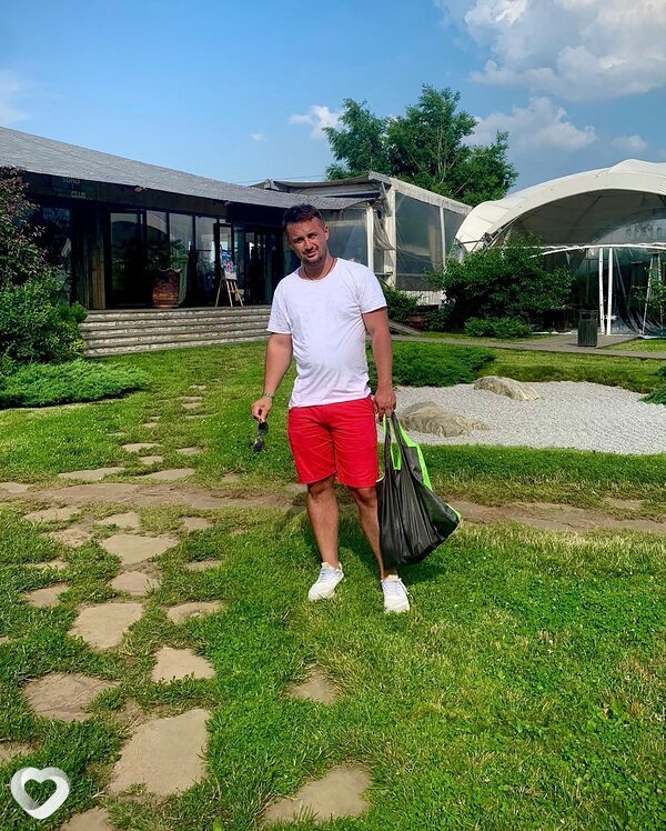 Саша, 37, Екатеринбурге — анкета №1084833