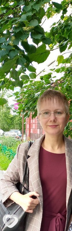 Евгения, 45, Тюмени — анкета №1084838