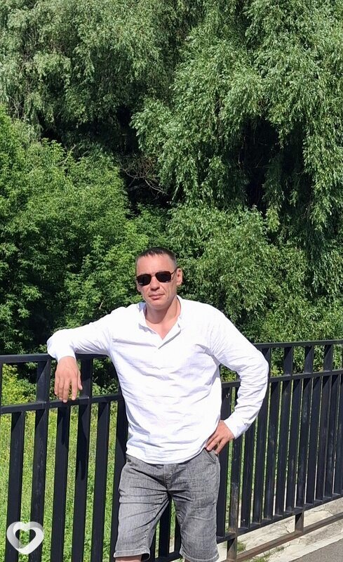 Владимир, 43, Кемерове — анкета №1084805