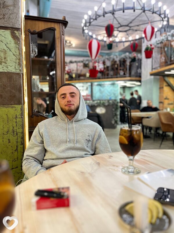Гев, 24, Ступине — анкета №1084807