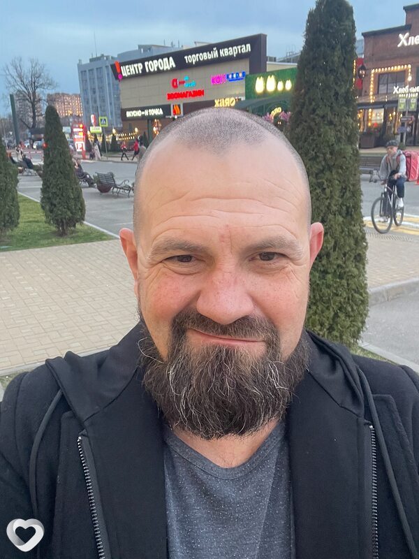 Андрей, 48, Каневская — анкета №1084810