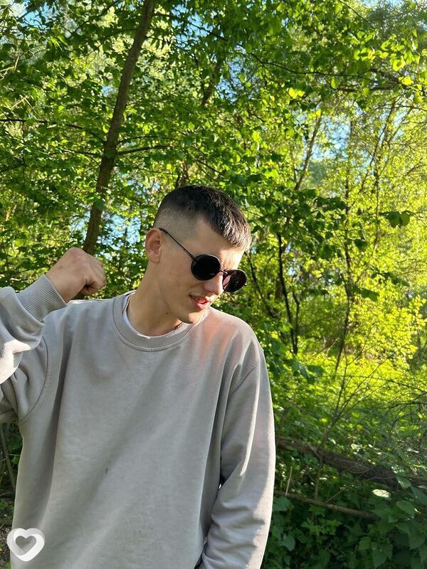 Максим, 22, Ошмянах — анкета №1084811