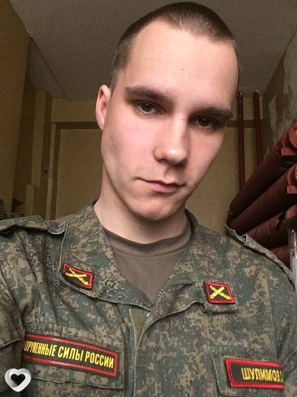 Сергей, 25, Москве — анкета №1084813