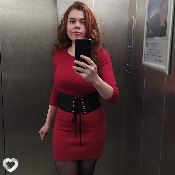 Рина, 36, Москве — анкета №1084819