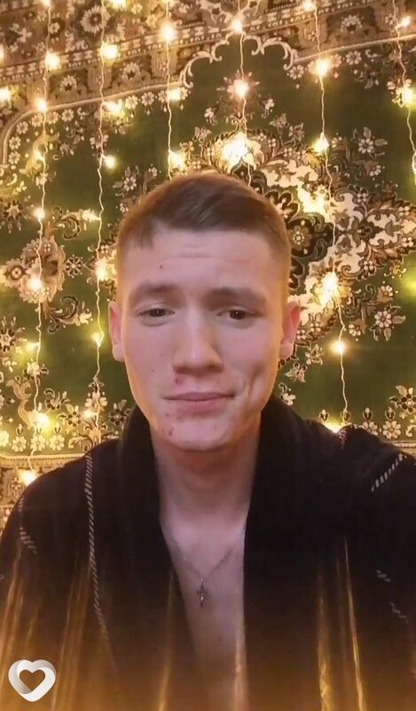 Никита, 23, Санкт-Петербурге — анкета №1084920