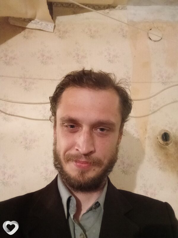Евгений, 35, Кировске — анкета №1084922