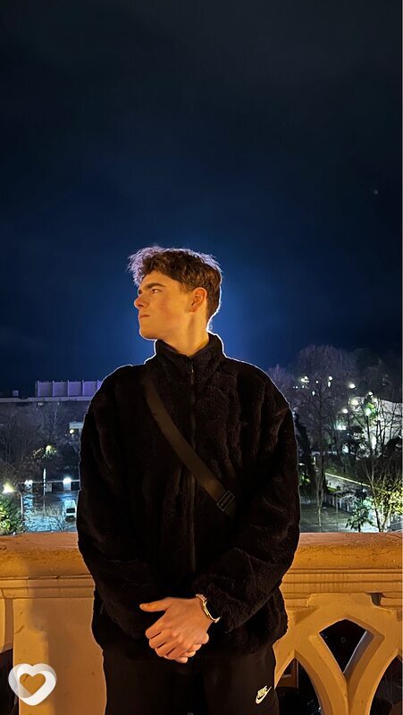 Никита, 22, Москве — анкета №1084874