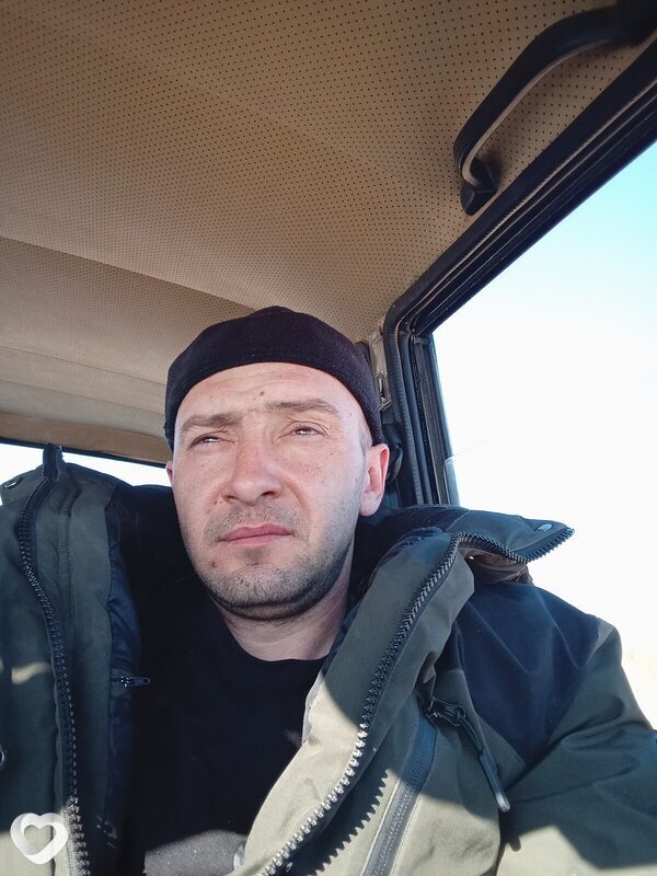 Василий, 38, Улан-Удэ — анкета №1084877