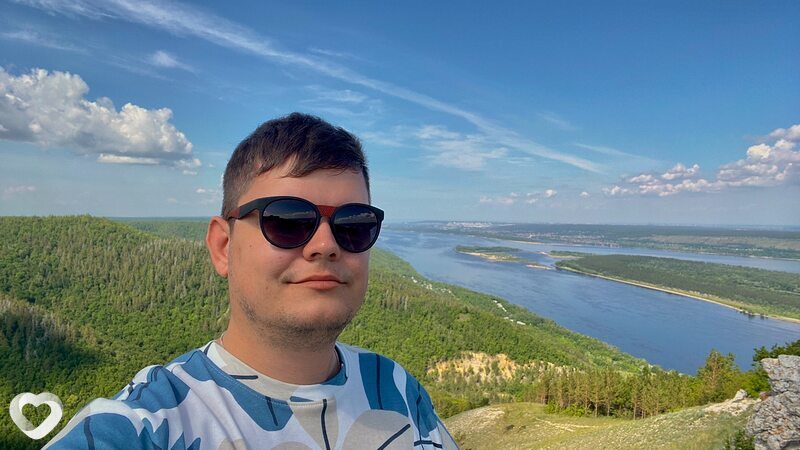 Георгий, 31, Сарове — анкета №1084881