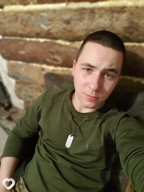 Дима, 26, Иванове — анкета №1084884